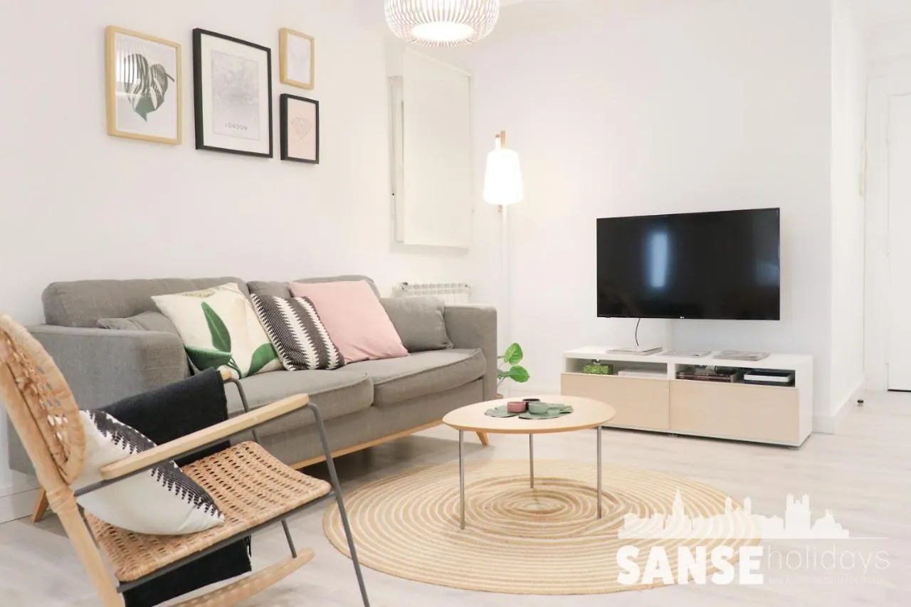 Apartamento Mendilar By Sanse Holidays San Sebastián 0*,  España