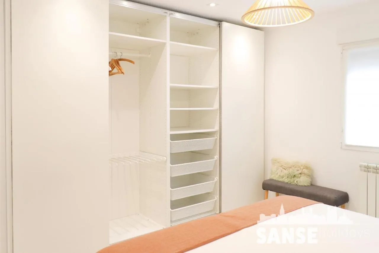 Apartman Apartamento Mendilar By Sanse Holidays San Sebastián